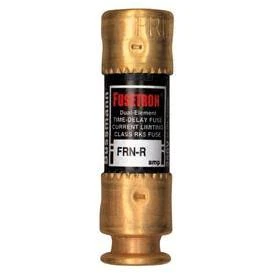 50-Amp Type FRN-R Cartridge Fuse, 2-Pk.