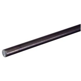 Hillman 3-ft x 1/2-in Hot-RolLED Weldable Steel Metal Round