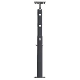Akron 54-in Adjustable Jack Post