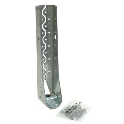 Simpson Strong-Tie 3 In. W x 16- 5/8 In. H x 3-1/2 In. B 10 ga  Predeflected Holdown with SDS Screws