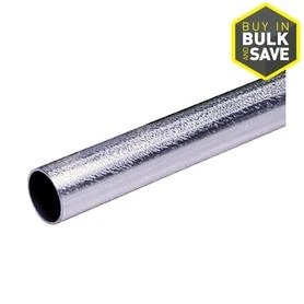 Allied Moulded 1 in. D X 10 ft. L Galvanized Steel Electrical Conduit For EMT