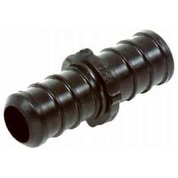 Watts 15p-12 0.75 In. Poly Alloy Barb Insert Pex Coupling