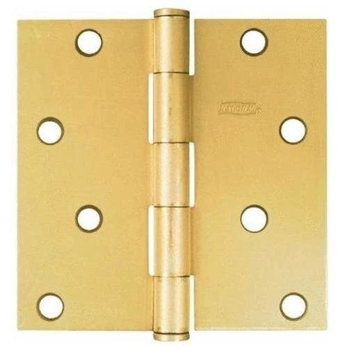 Stanley N143-040 4 x 4 Residentialential Hinge 2 Pack