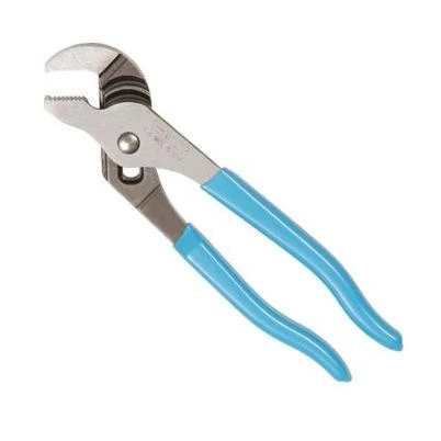 Channellock 6-1/2 In. Straight Jaw Groove Joint Pliers