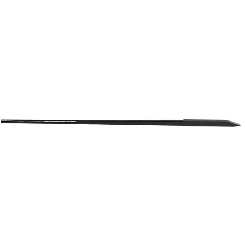 Vulcan 32940 Pinch Point Bar, 60 in L, Steel
