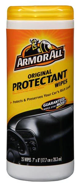 Armor All 25-Count Car Interior Cleaner