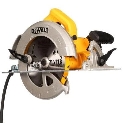 Circular Saw, Lightweight, 15-Amp, 7-1/4-In.