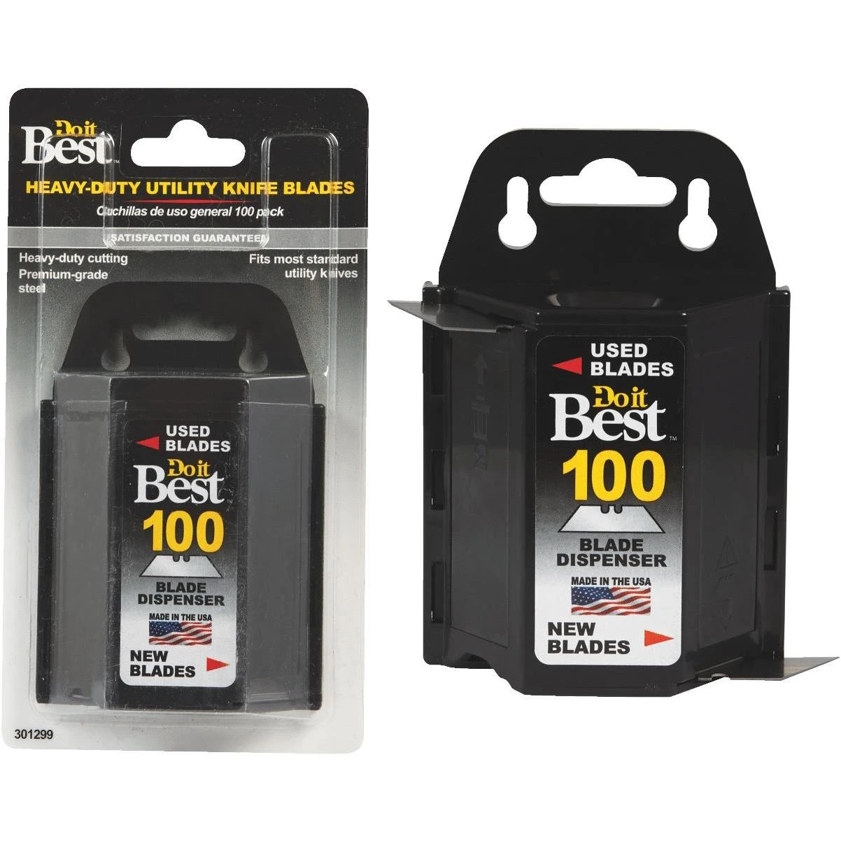 Do it Utility Blade Dispenser