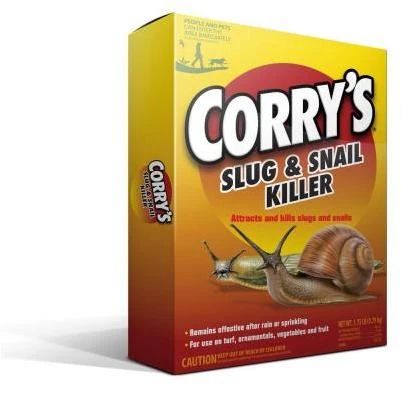 Corry's 1-3/4 Lb. Ready To Use Granules Slug & Snail Killer