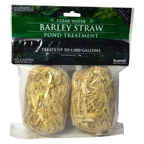 Summit Chemical MDSMC125 2 Super Mini Bales Barley Straw