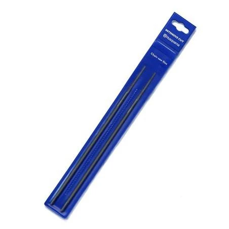 Husqvarna 588246101 Single Cut Chainsaw Files (2 Pack), 3/16" 4.8mm