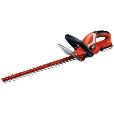 22 in. 20-Volt MAX Lithium-Ion Cordless Hedge Trimmer with 1.5Ah Battery and Charger Included