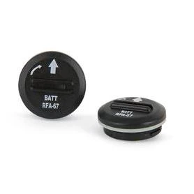 Lithium Batteries, 2-Pk., 6-Volt