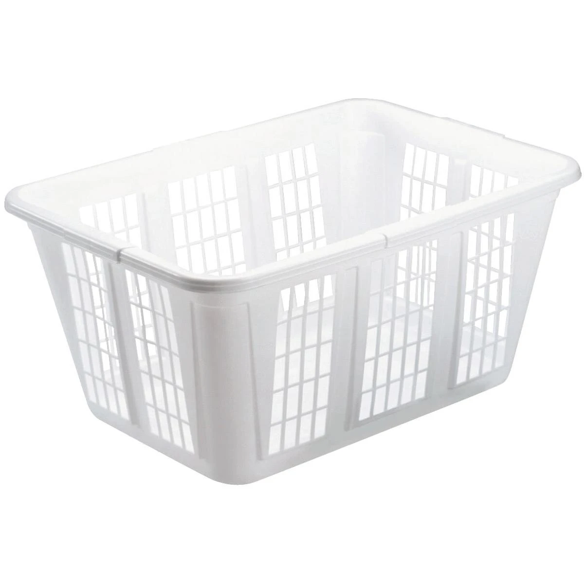 Rubbermaid Smooth Laundry Basket