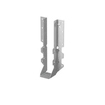 Simpson Strong-Tie LUS 7.81 in. H X 1.56 in. W 18 speed Galvanized Steel Joist Hanger