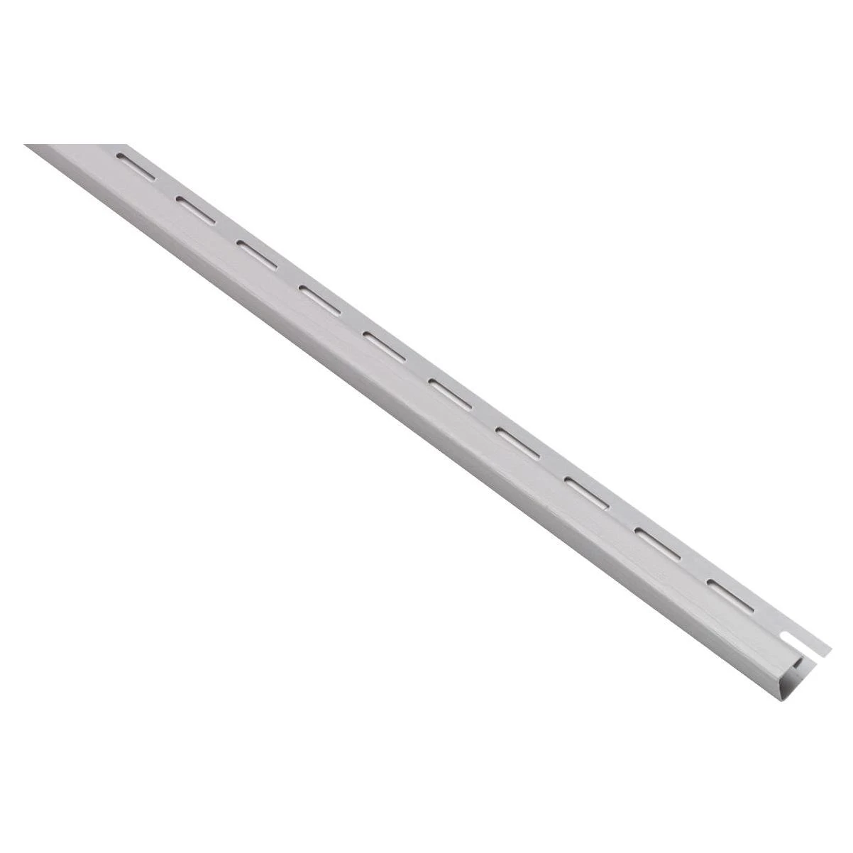 5\/8" GRAY J-CHANNEL