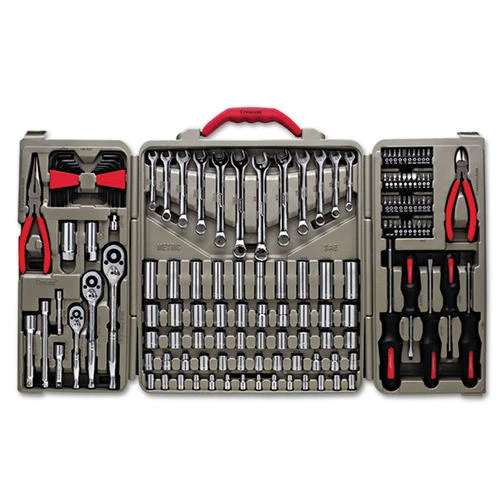 Apex Tool Group CTK148MP Crescent 148 Piece Professional Mechanics Tool Set