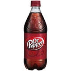 Pepsi 20-fl oz Pepper