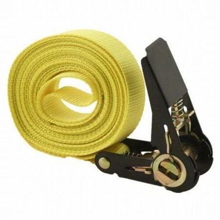 Erickson 1 In. x 15 Ft. 165 Lb. Light Duty Ratchet Strap