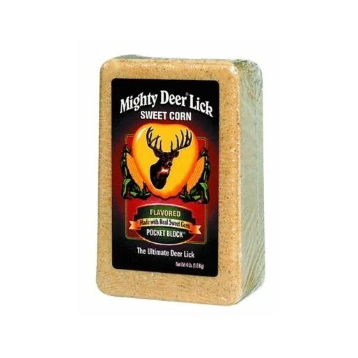 4lb Sweet Corn Block 12349 For Attracting Wildlife