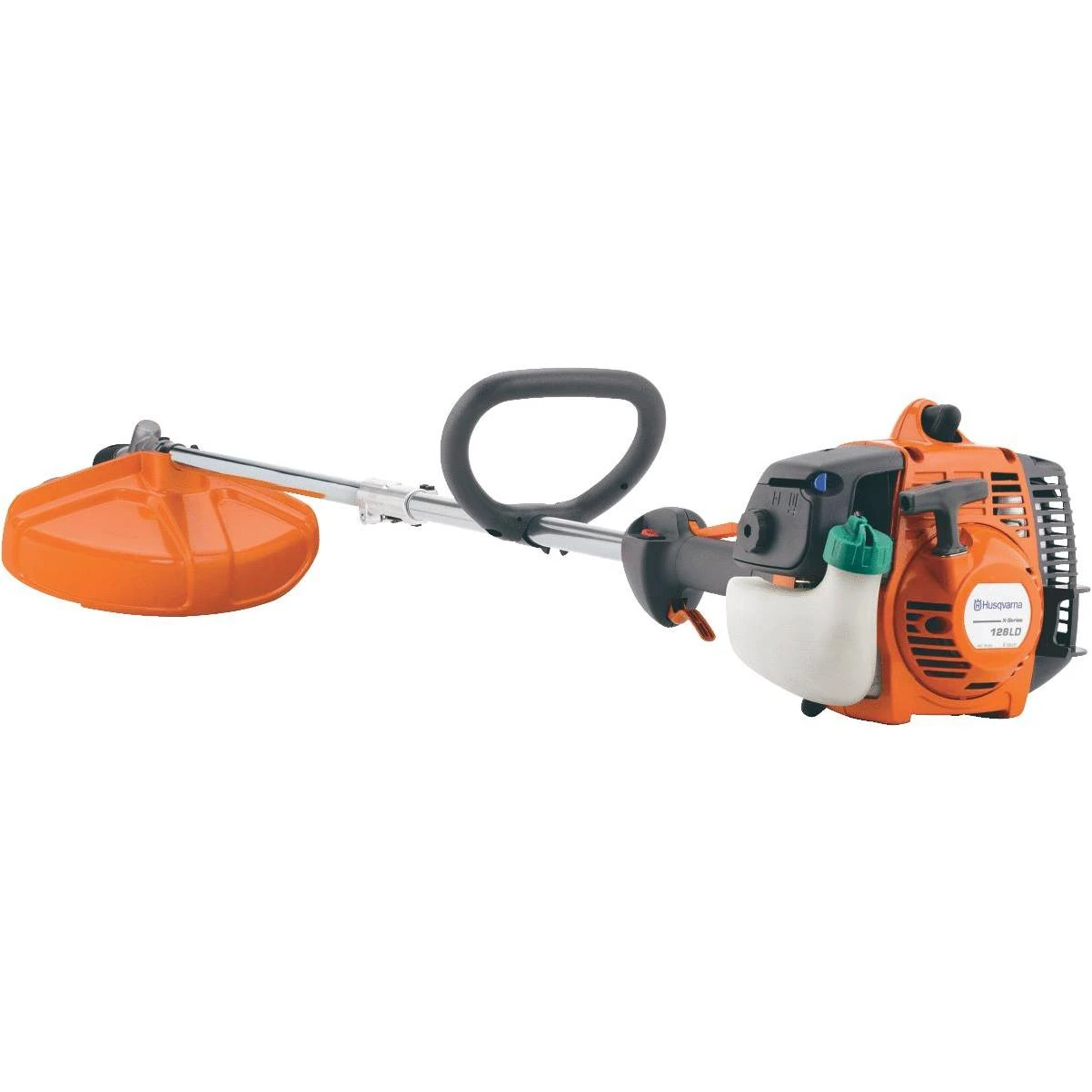 Husqvarna 128LD 17 In. 28CC 2-Cycle Straight Gas String Trimmer