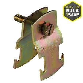 Universal Pipe Clamp, 1/2-In.