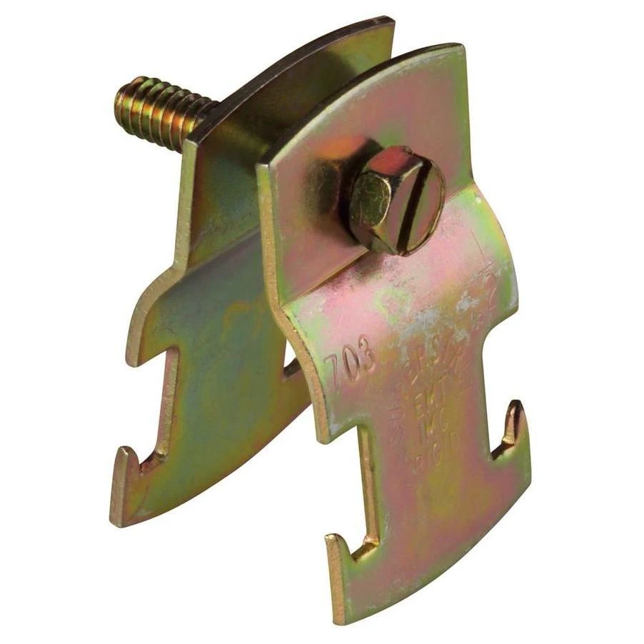 Universal Pipe Clamp, 2-In.