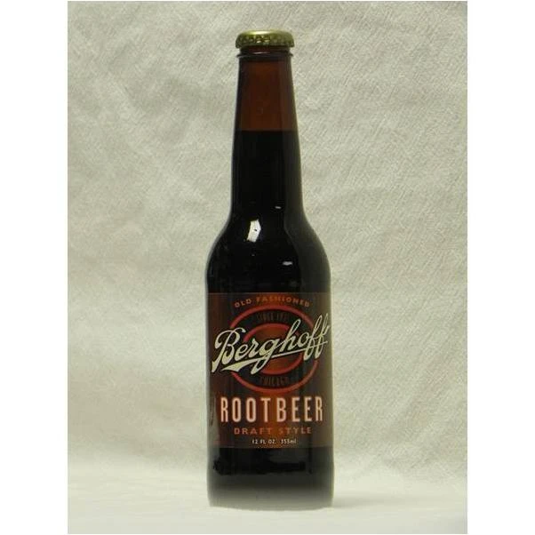 Berghoff Old Fashioned Root Beer