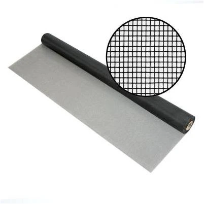 Phifer Wire 48 in. W per ft. L Charcoal Fiberglass Screen Cloth