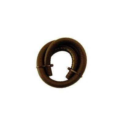 Replacement Fuel Line, Black, 1/4 In. x 2 Ft.