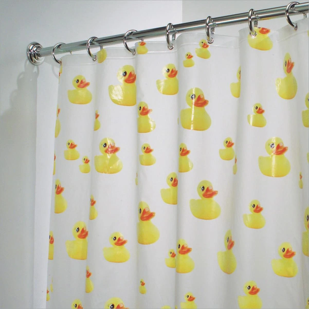 InterDesign Graphic Eva Shower Curtain