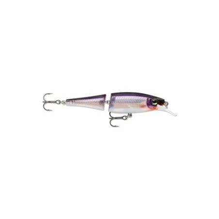 Rapala BXJM09PDS (Single Pack) Balsa Xtreme Minnow Fishing Lure