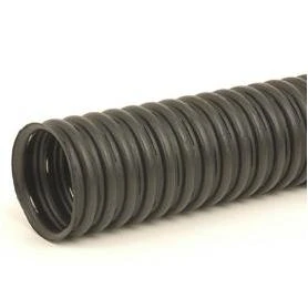 Advanced Drainage Systems 4 In. X 10 Ft. Polyethylene Corrugated Perforated Pipe