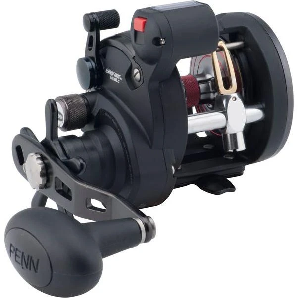 Penn WAR15LWLC Warfare Level Wind Reel