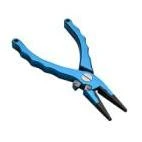 P-Line Adaro Junior Split Ring Pliers 6.5" Blue Aluminum