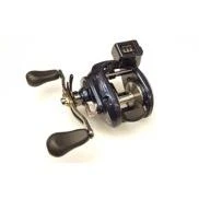 Daiwa Lexa-LC 6.3:1 Line Counter Baitcast Left Hand Fishing Reel - LEXA-LC400HL