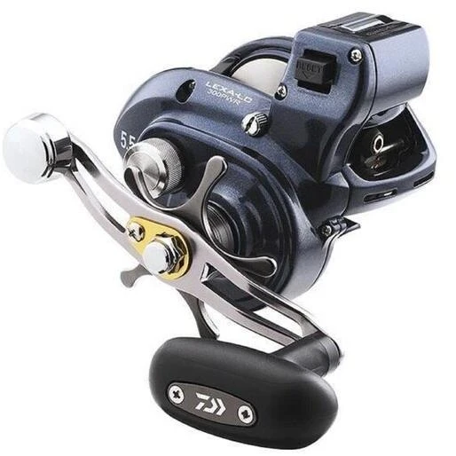 Daiwa Lexa LC BC 6(2CRBB) + 1, 6.3: 1 SKU: LEXA-LC300H