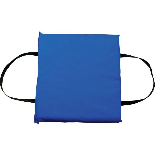 Kent 8078 Foam Boat Cushions Blue