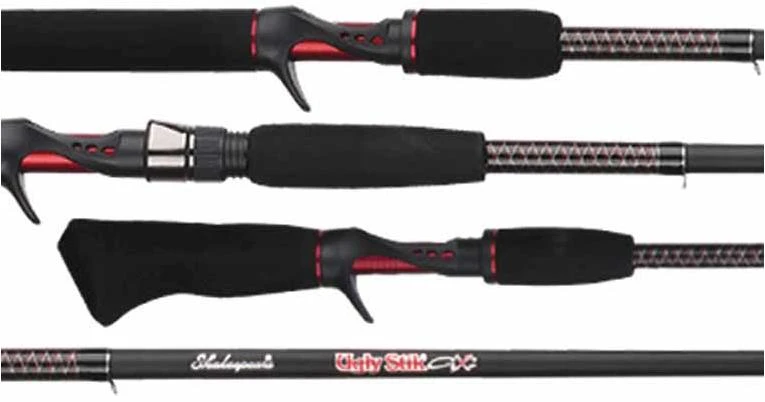 Shakespeare USCA661M Ugly Stik GX2 Casting Rod