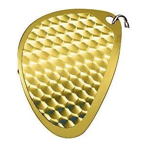 Luhr Jensen 3270-003-0151 30 in. Beer Can Lake Troll Brass & Gold Prism Lite