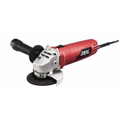 6-Amp 4-1/2 In. Angle Grinder