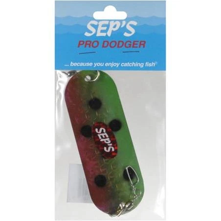 PRO DODGER 4/0 WATERMELON UV 450775 SEP'S