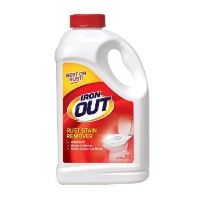 Iron Out 76 Oz. Rust Stain Remover Powder