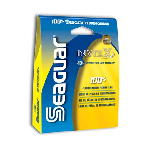 Seaguar 17VZ200 Fluorocarbon Line