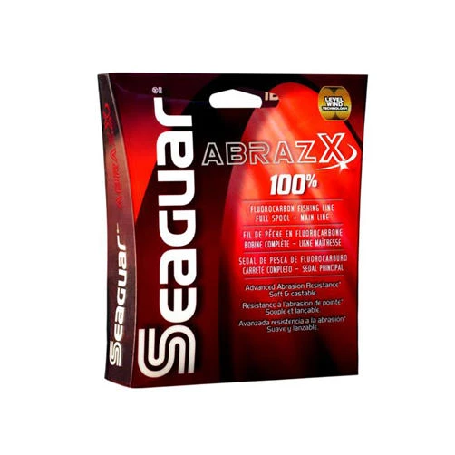 Seaguar 17 AX 200 ABRAZX Fluorocarbon Line 200Yd