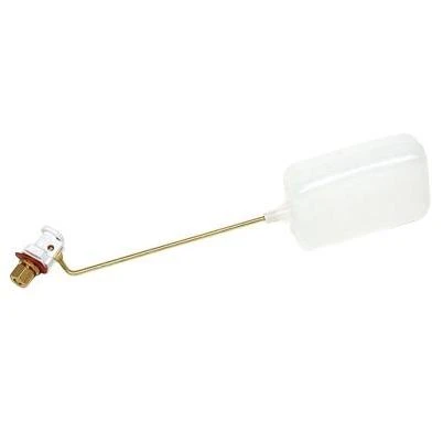 Evaporative Cooler Compression Float Valve, 1/4-In.