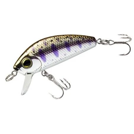 yo-zuri f1167-m113 l-minnow sinking lure, baby brook