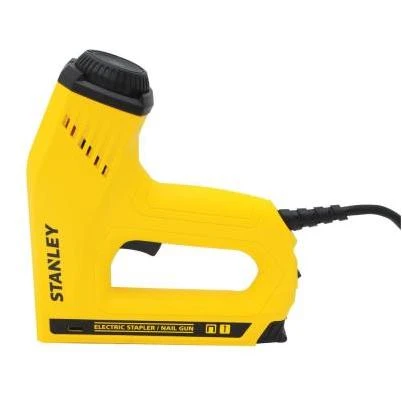 2-in-1 Electric Stapler and Strip Brad Nailer