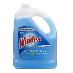 Windex 1 Gal. Commercial Line Glass & Surface Cleaner