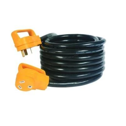 RV Extension Cord With Handles, 25 Ft.